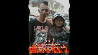 R.I.P berita duka by ican gitaris dislaw punk