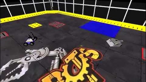 Battlebots 9-LW: Slambot vs. Clockwork