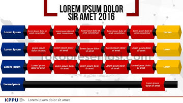 Creative Powerpoint Tables Animation [Tokopresentasi.com]