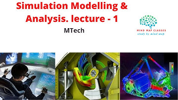 Simulation Modeling and Analysis lecture 1  (Definition, Advantages, disadvantages)_ MTech
