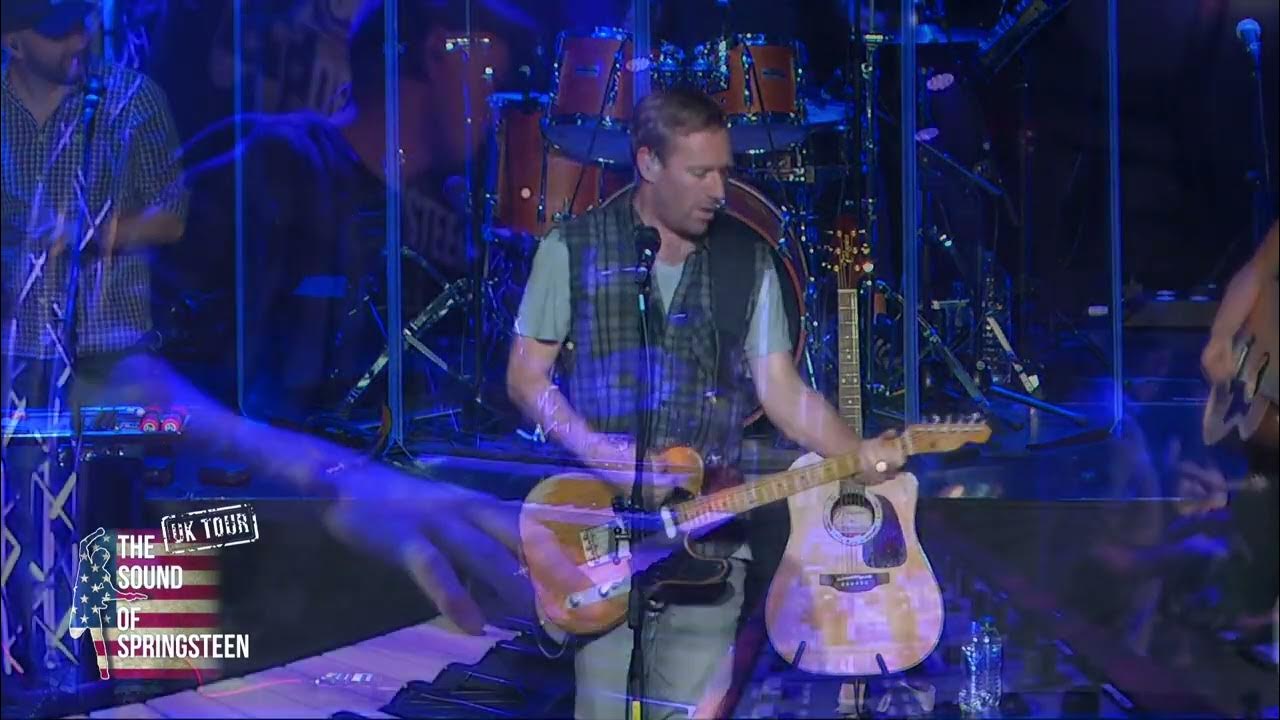 The Sound of Springsteen YouTube