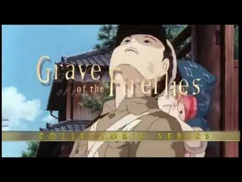 Grave of the Fireflies - Official Trailer 