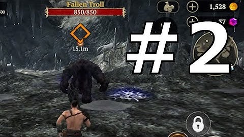 Evil Lands MMORPG #2 iOS/Android