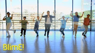 BlimE-dansen 2018 - BlimE - Freddy Kalas - NRK Super