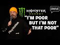Josh potter  being poor  standup on the spot