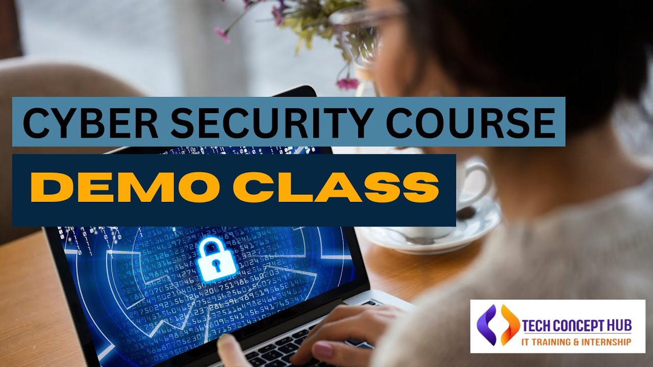 Cloud Security & Cybersecurity Basics | Free Demo Class for Beginners ...