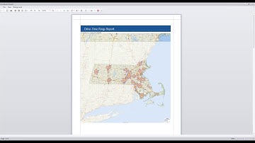 🗺️ Maptitude 2019 Webinar: Creating Drive Time Rings 🌎