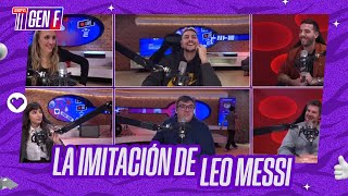 ¡MILTON RÉ SE ANIMÓ A IMITAR AL CAMPEÓN DEL MUNDO EN VIVO! Programón en #espngeneraciónf