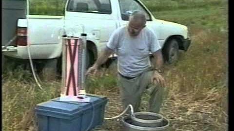 Video for Students of Soil Technology - Measurement and Data Evaluation