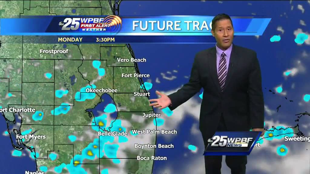 Monday Morning First Alert Forecast Sept. 9 - YouTube