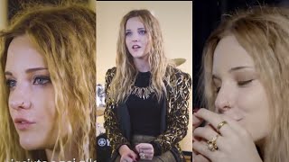 Video thumbnail of "Victoria De Angelis per Freeda 2017"