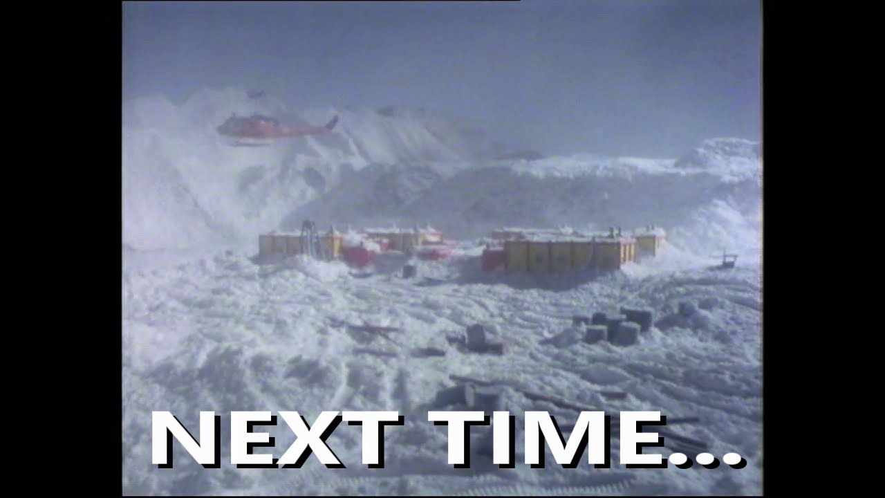 Doctor Who - The Seeds of Doom next time trailer