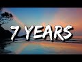 Lukas Graham - 7 Years (Lyrics) [4k]