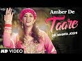 Amber De Taare - Dr. Mamta Joshi | Raj Kakra | Aagaaz | New Punjabi Song 2017 | Saga Music