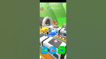 shape  shifting 🚗🚴‍♀️ Mobile Gameplay Walkthrough Android,Ios #shorts