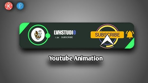 Lower Thirds | Kinemaster & Pixellab Tutorial