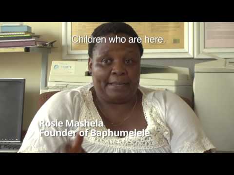 Season 6 Episode 51 Baphumelele Children's Home