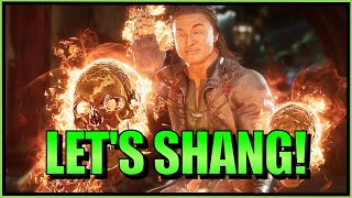 Famous SonicFox - Trying Out The New Shang Changes  【Mortal Kombat 11】 Profile