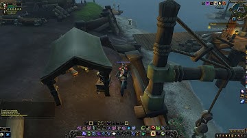 WoW quest - Bound and Oppressed