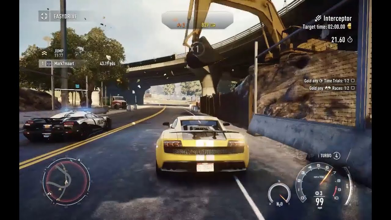 R4 Als Racer NFS Rivals - Racer Part 47 - Born Runner (Interceptor) - YouTube