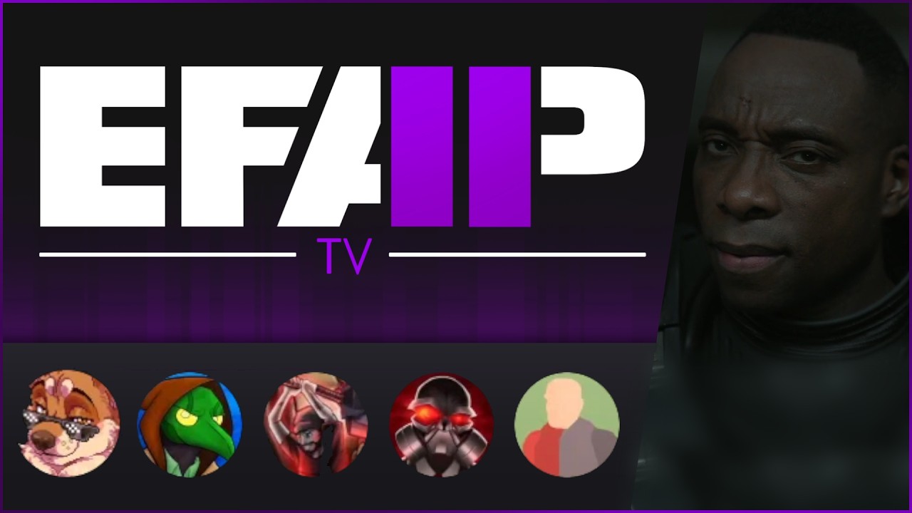 Thumbnail for EFAP TV: Reacting to Halo S02E03 - Visegrad