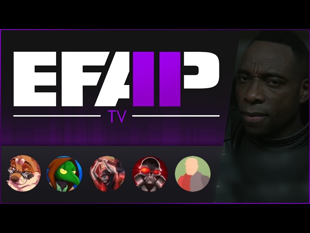 Thumbnail for EFAP TV: Reacting to Halo S02E03 - Visegrad