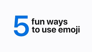 5 fun ways to use emoji on iPhone, iPad, and iPod touch — Apple Support screenshot 4