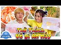 Thử Thách Vẽ Gì Ăn Nấy - Vẫn Là 1 Cú Lừa I Linh Barbie Vlog