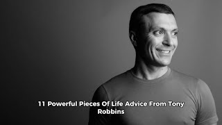 Best Life Advice From Tony Robbins shortvideo shorts advice how happy success