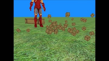 Nephilim - Simple game prototype