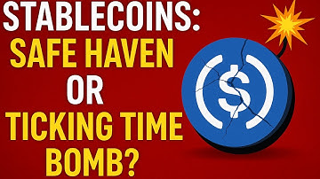 Stablecoins: Safe Haven or Ticking Time Bomb?
