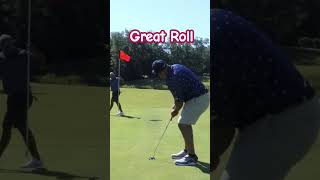 #blackbirdies #blackbirdiegolf #vagolf #golfcourse #golfshorts #putts