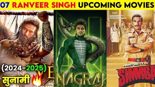 Ranveer Singh Upcoming Movies 2023-2024 | Ranveer Singh Upcoming Movies | Don 3