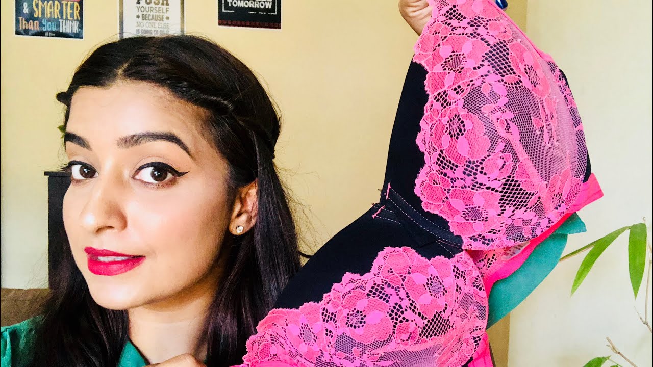 Bra Guide Styling Tips For Heavy Breast YouTube