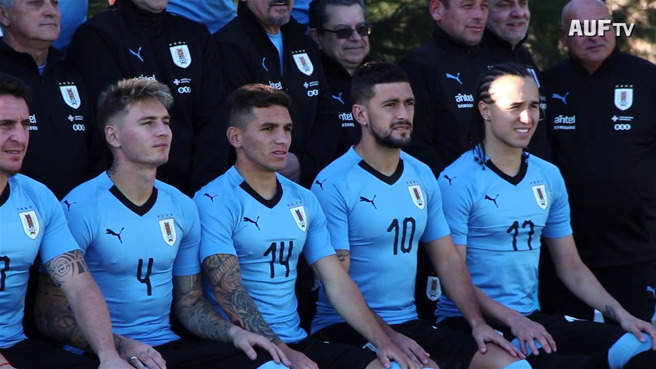 Uruguay 🇺🇾 2018  Seleccion uruguaya, Selección uruguaya de fútbol,  Uruguay