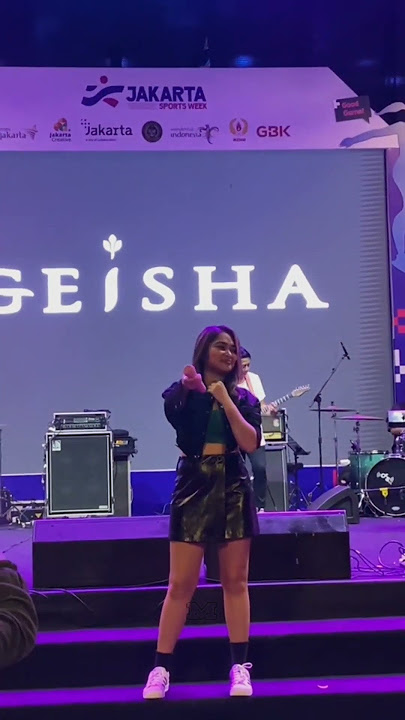 Jika Cinta Dia - Geisha