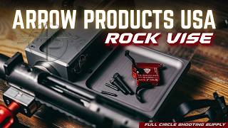 The BEST Vise for the Money | Arrow Products Rock Vise