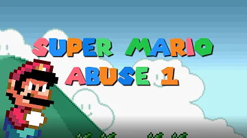 (Sprite Animation) Super Mario Abuse 1