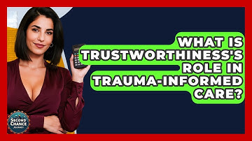 What Is Trustworthiness