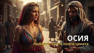 видео: Осия: Човекът, Който Обичаше Жена, Която Никой Не Би Обичал | Библейска История картинка: Осия: Човекът, Който Обичаше Жена, Която Никой Не Би Обичал | Библейска История