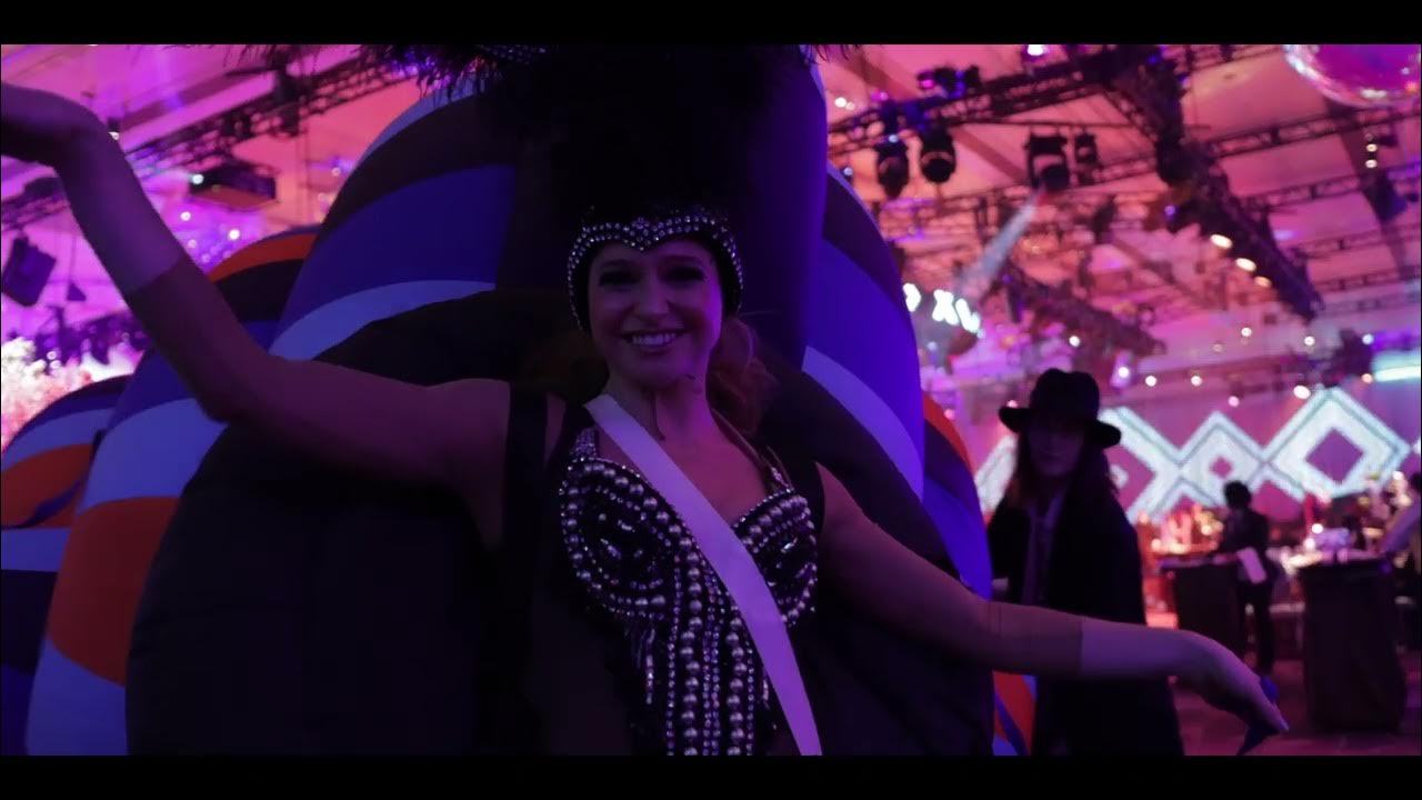 ARIA NEW YEARS EVE 2023 YouTube