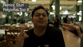 Top 8 (8th) LEDE Honolulu Regional Runick Stun Deck Profile May 2024 - Richard Orpilla