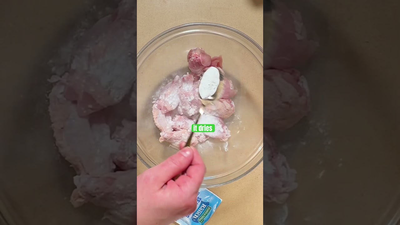 RANCHTASTIC GAME DAY WINGS WITH JUST 3 RECIPES by 