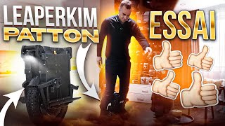 Leaperkim PATTON TEST küçük bir bomba!!