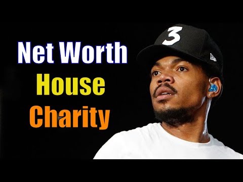 Rapper Chance the Rapper Net Worth