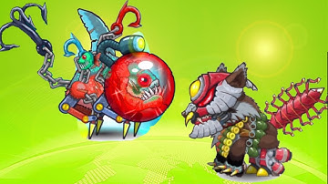 Mutant Fighting Arena #23 Walkthrough Android Gameplay