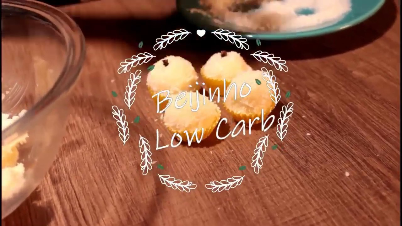 BEIJINHO LOW CARB SOBREMESAS