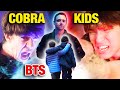 Cobra Kids Episode 3 Behind the Scenes