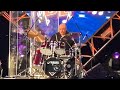 Live kenny g with drummer daniel bejarano drum solo and ron powell percussion