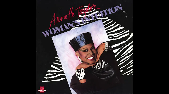 Annette Taylor - Woman's Intuition (1988) FULL ALBUM